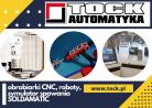 SZKOLENIE CNC PRACOWNIE CNC ROBOTY SYMULATOR SPAWANIA DRUK 3D BIAŁYSTOK