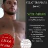 Oferta pracy dla fizjoterapeuty w Wolfsburgu, premia powitalna