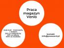 Praca na magazynie w Haaften lub Venlo 12.50 EUR/h – 13.25 EUR/h