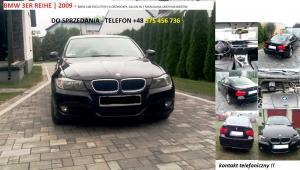 DO SPRZEDANIA   BMW 3ER REIHE