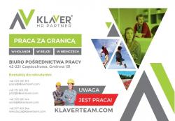 Kamieniarz-praca w Holandii, darmowe mieszkanie, wysoka stawka