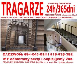 TRAGARZE POGOTOWIE24 WNOSIMY/ZNOSIMY AGD <font class="search">meble</font> KOTŁY XERO wanny