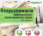 Rozpoznawanie autentyczności skandynawskich koron