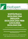 WSPÓŁPRACA EKOLOGICZNA OBSŁUGA FIRM OUTSOURCING EKOLOGICZNY EKOEXPERT