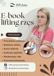 E-BOOK LAMINACJA BRWI I LIFTING RZĘS