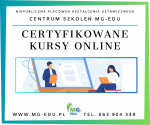 Przedstawiciel handlowy  kurs online, zaśw. MEN