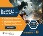 Ślusarz / Spawacz MIG/MAG / Spawacz elektryczny (k/m) - Niemcy