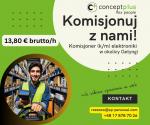 Komisjoner / Pracownik magazynu (k/m) - Elektronika