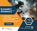 Ślusarz / Spawacz MIG/MAG / Spawacz elektryczny (k/m) – bez znajomości języka niemieckiego