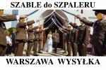 TANIO szable do SZPALERU, wypożyczenie szabli, Szable do szpaleru, szpaler ślubny, szable do ślub