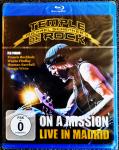 Polecam BLU RAY Koncert Michael Schenker Temple of Rock Live In Madrid