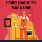 Elektryk przemysłowy, Belgia, wym. Język angielski