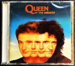 Polecam Album CD Zespołu QUEEN Album -The Miracle CD