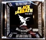 Polecam Kultowy Podwójny Album 2X CD Koncert Zespołu BLACK SABBATH CD