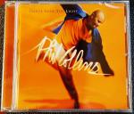 polecam Wspaniały Album CD PHIL COLLINS -Album Dance Into The Light CD