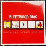 Polecam Zestaw 5XCD Kultowego Zespołu -FLEETWOOD MAC 5CD