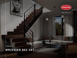 SCHODY <font class="search">rintal</font> – WRZESIEŃ BEZ VAT!