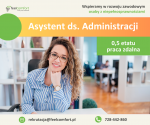 Asystent ds. Administracji – Praca Zdalna