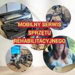 Mobilny Serwis Sprzętu Rehabilitacyjnego - Magda i Albert