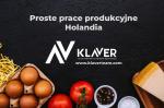 Praca za granicą- Proste prace produkcyjne- od zaraz