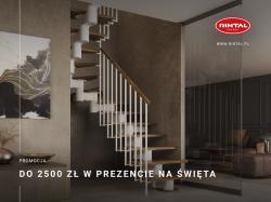 Schody <font class="search">rintal</font> promocja grudniowa do 2500 zł w prezencie na święta