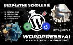 Darmowy kurs WordPress + AI dla ♿OzN