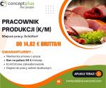 #Pakowacz/Pracownik produkcji (k/m)