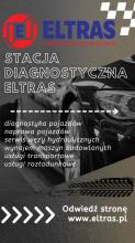 ROZŁADUNEK <font class="search">transport</font> CIĘŻAROWY NAPRAWA POJAZDU DIAGNOSTYKA ELTRAS BIAŁYSTOK