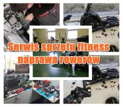 Serwis Siłowni Szkolnych - <font class="search">Warszawa</font> i Mazowsze, cała Polska