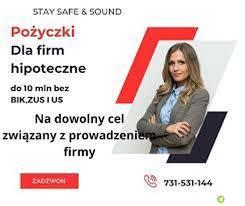 SKUTECZNE POŻYCZKI POD ZASTAW NIERUCHOMOSCI BEZ BIK <font class="search">Warszawa</font>