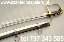 Szable do ślubu, szable do szpaleru, wynajem szabli, temblaki biało-czerwone, NAJTANIEJ