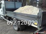 transport wywrotka do 3.5tony Iveco Rzeszòw Podkarpacie tel 692120020
