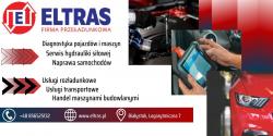 <font class="search">transport</font> CIĘŻAROWY WYNAJEM MASZYN SERWIS DIAGNOSTYKA ELTRAS BIAŁYSTOK