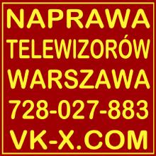 Serwis TV Naprawa Telewizorów <font class="search">Warszawa</font>
